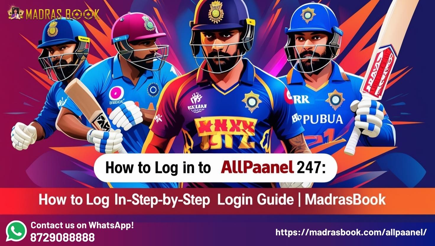 AllPaanel 247 Login: 24/7 Betting Panel Access Explained